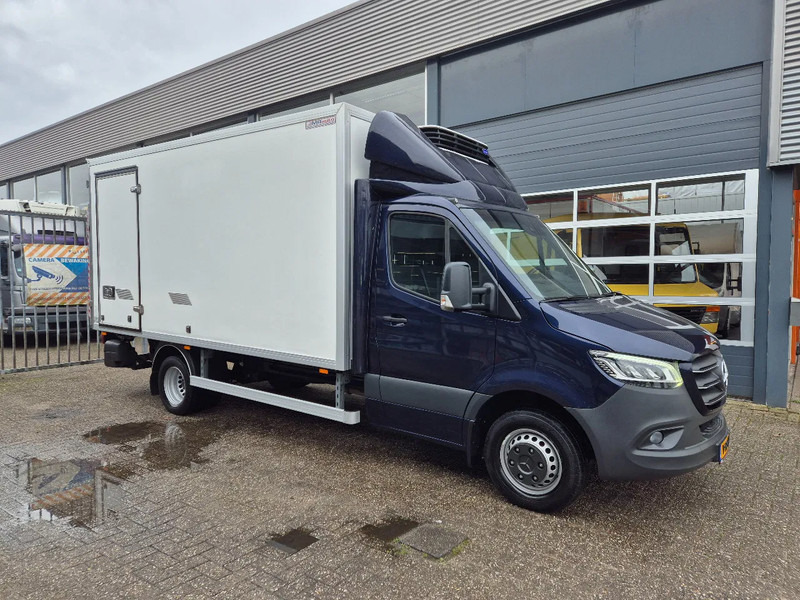 Mercedes-Benz Sprinter 519 CDI/ Kuhlkoffer Carrier -20/ LBW 1000 KG - Малотоннажный рефрижератор: фото 1 Mercedes-Benz Sprinter 519 CDI/ Kuhlkoffer Carrier -20/ LBW 1000 KG - Малотоннажный рефрижератор: фото 1