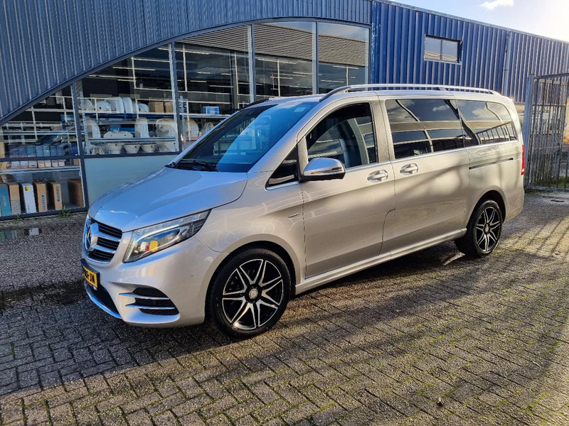 Mercedes-Benz V-Klasse V 250 D Dubbele Cabine AMG Euro 6 Elektrische deuren - Легковой фургон, Грузопассажирский фургон: фото 4 Mercedes-Benz V-Klasse V 250 D Dubbele Cabine AMG Euro 6 Elektrische deuren - Легковой фургон, Грузопассажирский фургон: фото 4