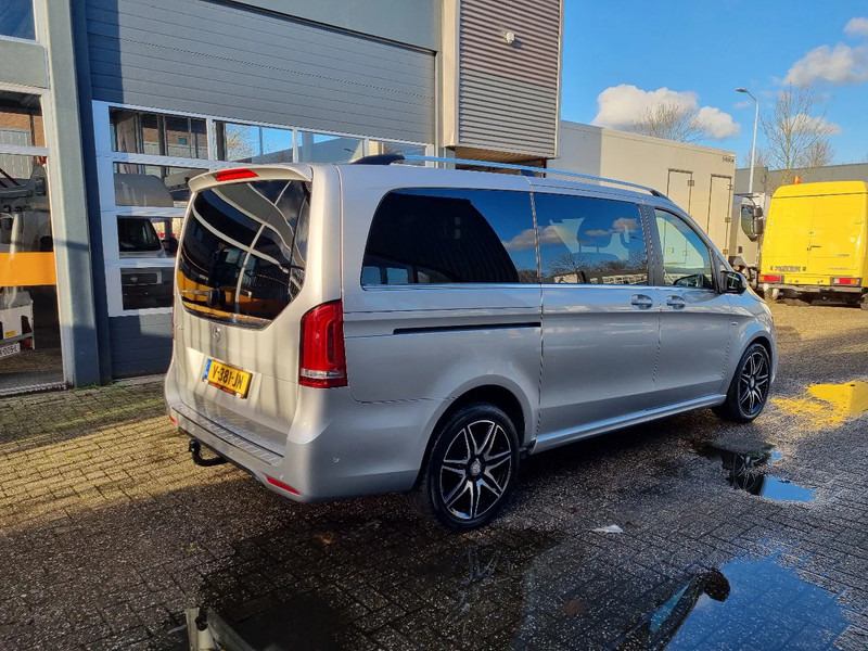 Mercedes-Benz V-Klasse V 250 D Dubbele Cabine AMG Euro 6 Elektrische deuren - Легковой фургон, Грузопассажирский фургон: фото 2 Mercedes-Benz V-Klasse V 250 D Dubbele Cabine AMG Euro 6 Elektrische deuren - Легковой фургон, Грузопассажирский фургон: фото 2