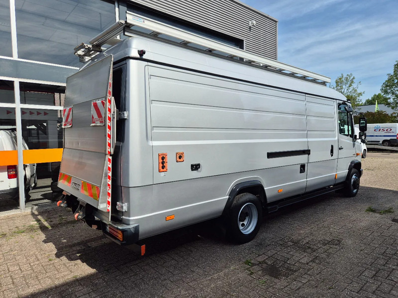 Mercedes-Benz Vario 816 L3H2 MAXI EURO 4/ Taillift/ Roofrack - Цельнометаллический фургон: фото 3 Mercedes-Benz Vario 816 L3H2 MAXI EURO 4/ Taillift/ Roofrack - Цельнометаллический фургон: фото 3
