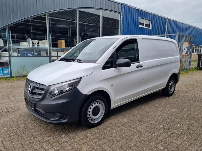 Mercedes-Benz Vito 111 CDI/ Airco/ Navi/ EURO 6 - Легковой фургон: фото 4 Mercedes-Benz Vito 111 CDI/ Airco/ Navi/ EURO 6 - Легковой фургон: фото 4
