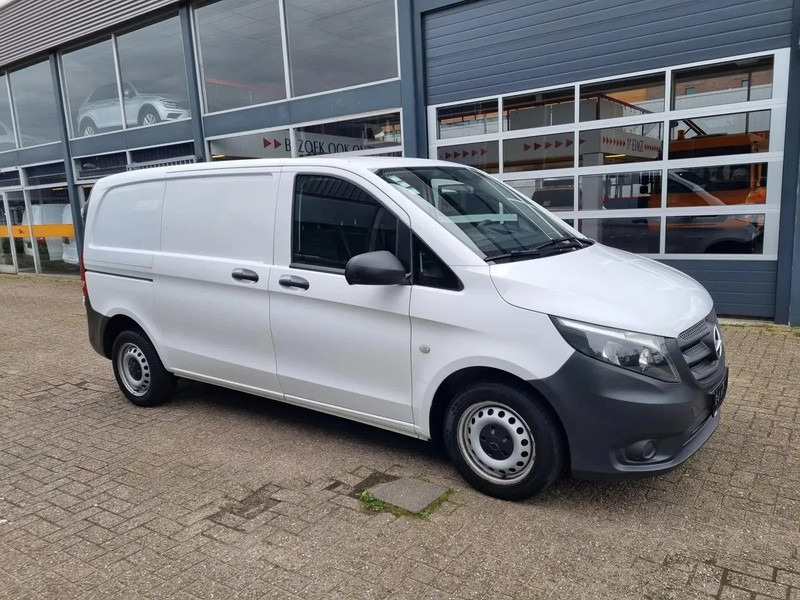 Mercedes-Benz Vito 111 CDI/ Airco/ Navi/ EURO 6 - Легковой фургон: фото 1 Mercedes-Benz Vito 111 CDI/ Airco/ Navi/ EURO 6 - Легковой фургон: фото 1