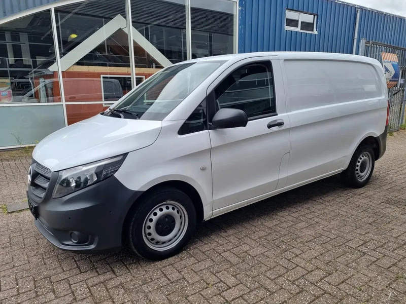 Mercedes-Benz Vito 111 CDI EURO 6 Bestel Airco/ PDC/ Navi - Легковой фургон: фото 4 Mercedes-Benz Vito 111 CDI EURO 6 Bestel Airco/ PDC/ Navi - Легковой фургон: фото 4