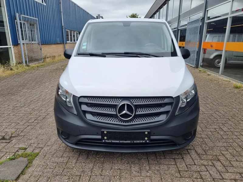 Mercedes-Benz Vito 111 CDI EURO 6 Bestel Airco/ PDC/ Navi - Легковой фургон: фото 3 Mercedes-Benz Vito 111 CDI EURO 6 Bestel Airco/ PDC/ Navi - Легковой фургон: фото 3