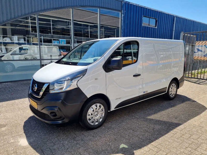 Nissan NV300 Koelwagen Webasto 0'Celsius 1.6 DCI 125PK Euro 6 - Малотоннажный рефрижератор: фото 4 Nissan NV300 Koelwagen Webasto 0'Celsius 1.6 DCI 125PK Euro 6 - Малотоннажный рефрижератор: фото 4