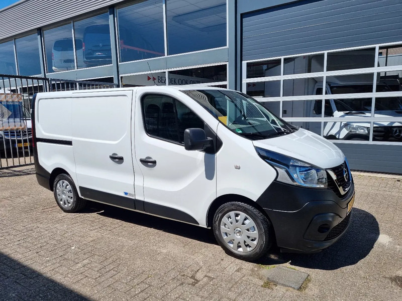 Nissan NV300 Koelwagen Webasto 0'Celsius 1.6 DCI 125PK Euro 6 - Малотоннажный рефрижератор: фото 1 Nissan NV300 Koelwagen Webasto 0'Celsius 1.6 DCI 125PK Euro 6 - Малотоннажный рефрижератор: фото 1
