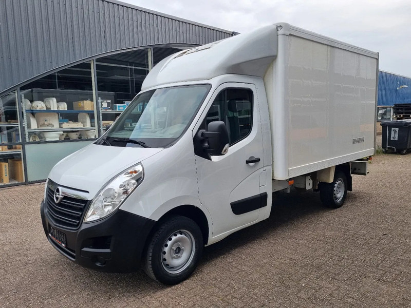 Opel Movano 2.3 CDTI Kuhlkoffer Thermo-King V300MAX Euro 5B - Малотоннажный рефрижератор: фото 4 Opel Movano 2.3 CDTI Kuhlkoffer Thermo-King V300MAX Euro 5B - Малотоннажный рефрижератор: фото 4