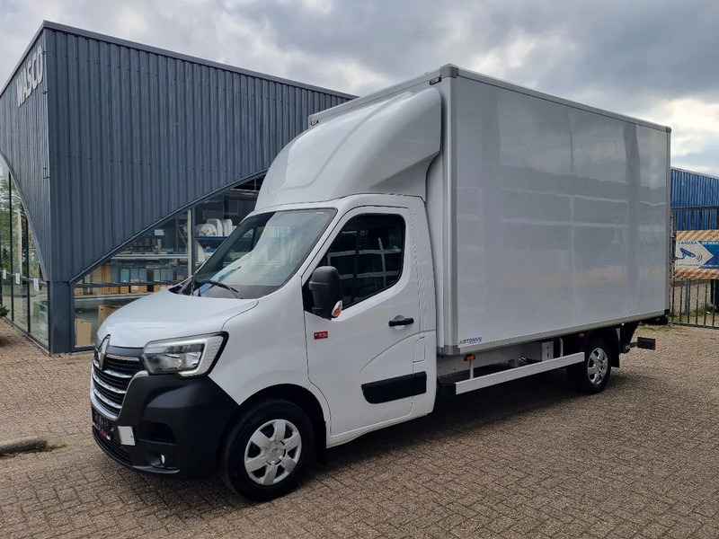 Renault Master 2.3 DCI 163PK Koffer LBW Dhollandia Euro 6 21m3 - Малотоннажный фургон: фото 4 Renault Master 2.3 DCI 163PK Koffer LBW Dhollandia Euro 6 21m3 - Малотоннажный фургон: фото 4