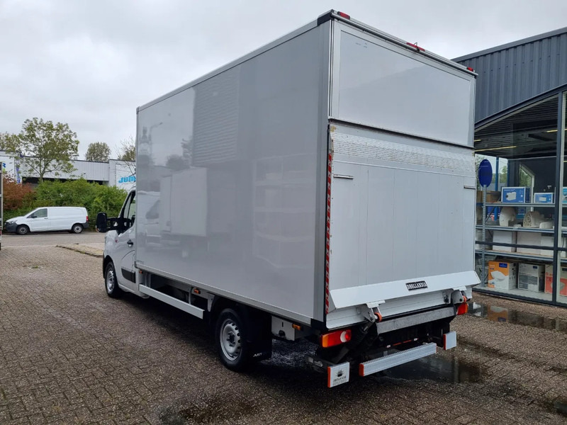 Renault Master 2.3 DCI 163PK Koffer LBW Euro 6 21m3 - Малотоннажный фургон: фото 5 Renault Master 2.3 DCI 163PK Koffer LBW Euro 6 21m3 - Малотоннажный фургон: фото 5
