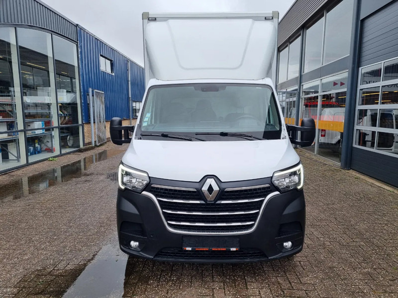 Renault Master 2.3 DCI 163PK Koffer LBW Euro 6 21m3 - Малотоннажный фургон: фото 3 Renault Master 2.3 DCI 163PK Koffer LBW Euro 6 21m3 - Малотоннажный фургон: фото 3