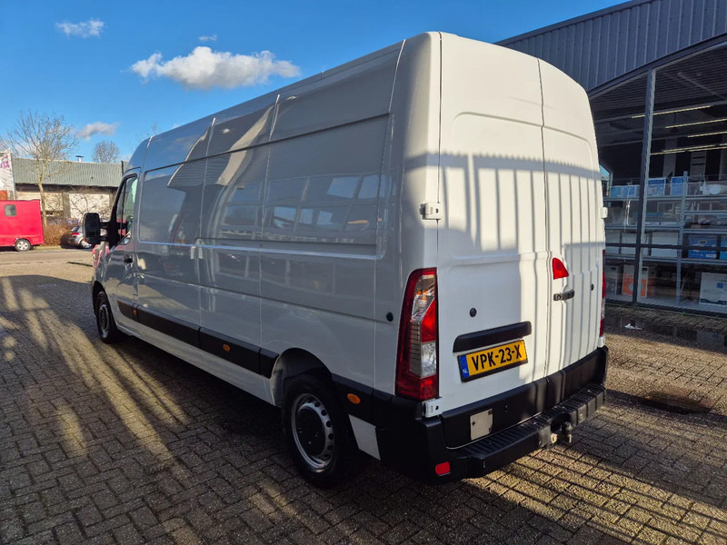 Renault Master L3H2 2.3 DCI 150 PK EURO 6 - Цельнометаллический фургон: фото 5 Renault Master L3H2 2.3 DCI 150 PK EURO 6 - Цельнометаллический фургон: фото 5