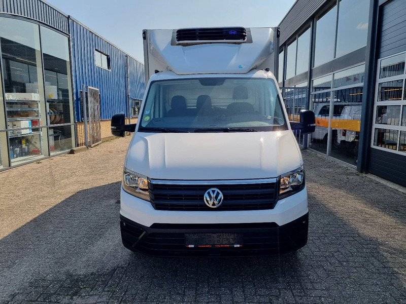 Volkswagen Crafter 50 2.0 TDI Kuhlkoffer/ Carrier Xarios 350/ -20C/+20C GVW 3500 kg - Малотоннажный рефрижератор: фото 3 Volkswagen Crafter 50 2.0 TDI Kuhlkoffer/ Carrier Xarios 350/ -20C/+20C GVW 3500 kg - Малотоннажный рефрижератор: фото 3