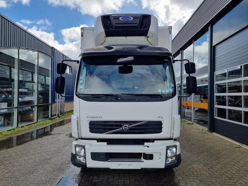 Volvo FL 12.220 Kuhlkoffer/ Carrier Supra 850 MULTITEMP -30+30/ LBW - Рефрижератор: фото 3 Volvo FL 12.220 Kuhlkoffer/ Carrier Supra 850 MULTITEMP -30+30/ LBW - Рефрижератор: фото 3