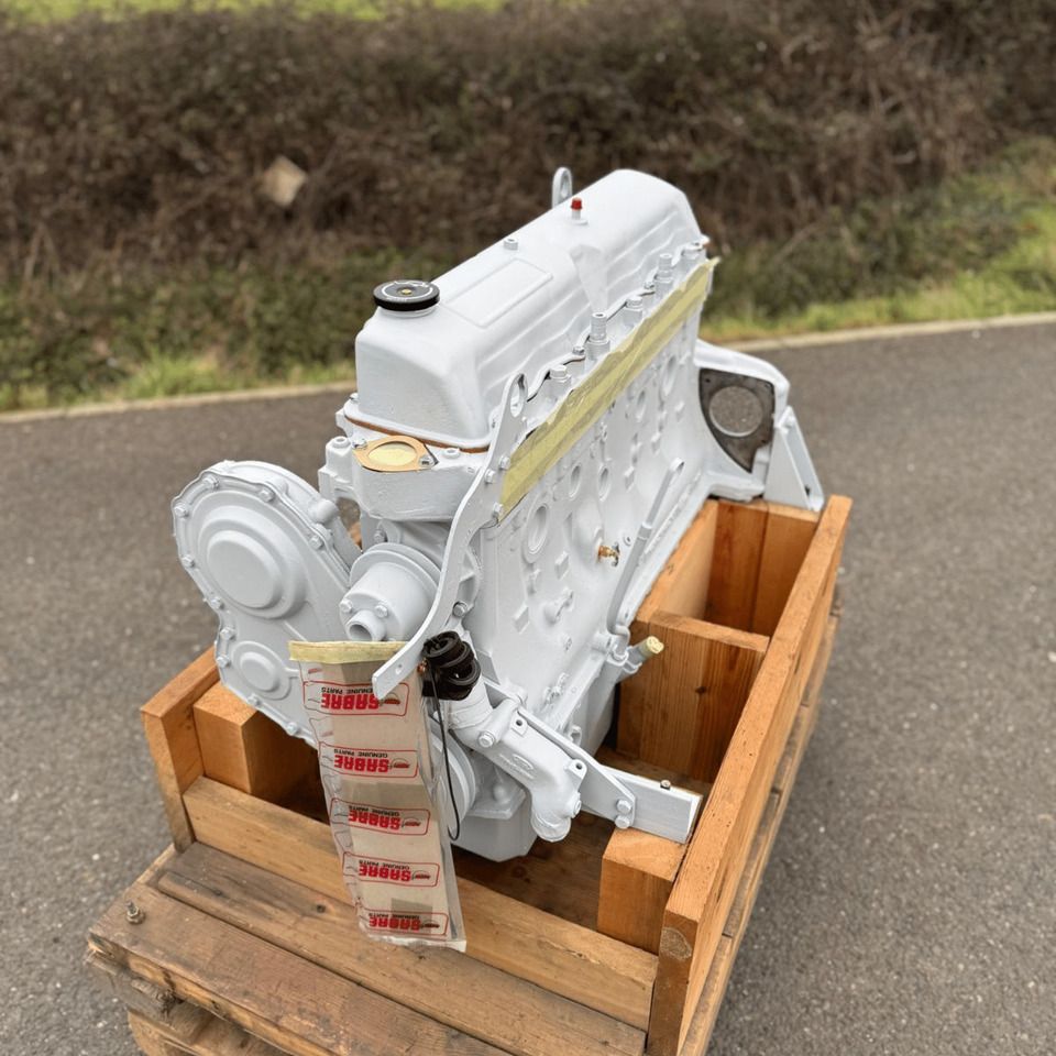 Ford 2704ET Reman Long Block (SERVICE EXCHANGE) - Двигатель для Строительной техники: фото 3 Ford 2704ET Reman Long Block (SERVICE EXCHANGE) - Двигатель для Строительной техники: фото 3
