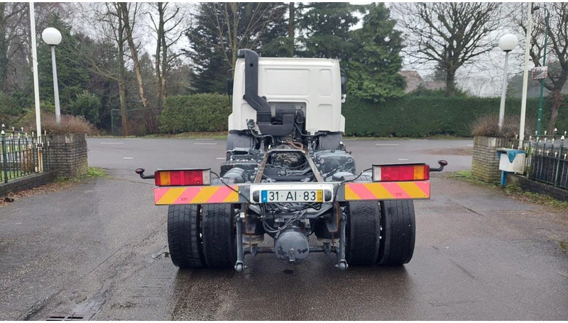 DAF CF 310 4x2 Chassis - Грузовик-шасси: фото 5 DAF CF 310 4x2 Chassis - Грузовик-шасси: фото 5