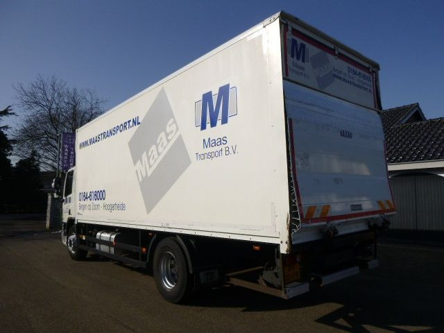 DAF CF 65 250 4x2 HOLLAND TRUCK - Грузовик с закрытым кузовом: фото 2 DAF CF 65 250 4x2 HOLLAND TRUCK - Грузовик с закрытым кузовом: фото 2
