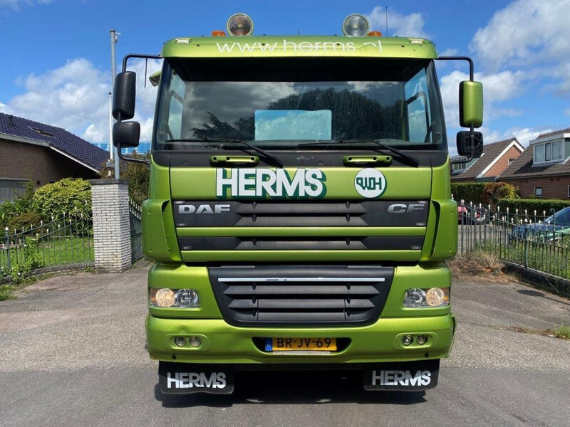 DAF CF 85.380 CF 380 FULL STEEL SPRING HOLLAND TRUCK 380 HP - Тросовый мультилифт: фото 2 DAF CF 85.380 CF 380 FULL STEEL SPRING HOLLAND TRUCK 380 HP - Тросовый мультилифт: фото 2
