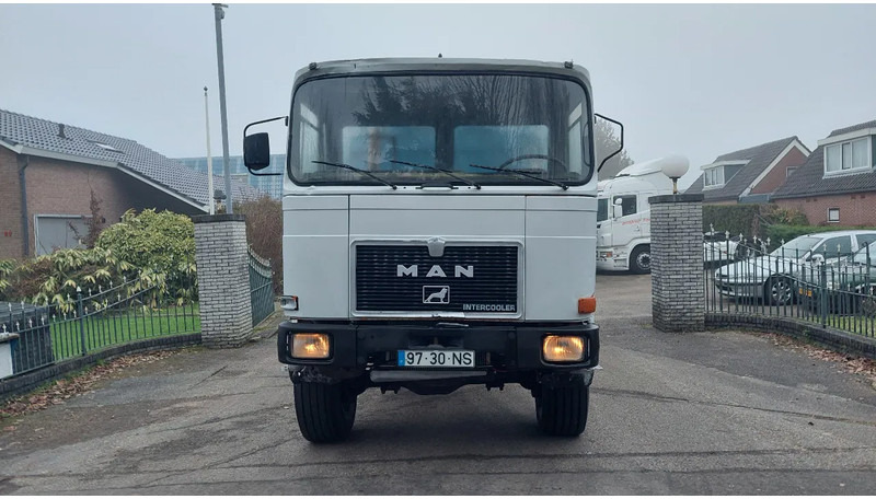 MAN 26.331 6x6 Kipper Steel - Самосвал: фото 4 MAN 26.331 6x6 Kipper Steel - Самосвал: фото 4