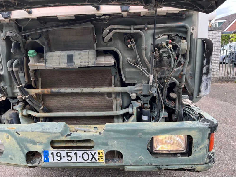 MAN 35.302 8x4 FULL STEEL SPRING MANUAL ZF GEARBOX !!! 6 CILINDER !!! - Автобетоносмеситель: фото 3 MAN 35.302 8x4 FULL STEEL SPRING MANUAL ZF GEARBOX !!! 6 CILINDER !!! - Автобетоносмеситель: фото 3