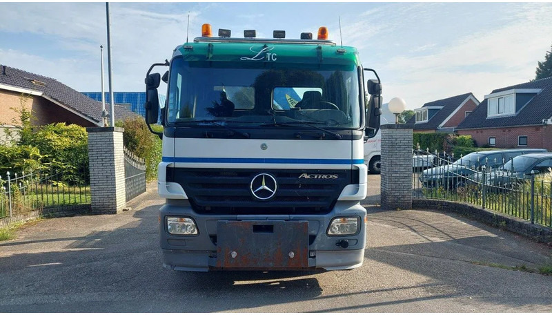 Mercedes-Benz Actros 2641 EPS 3 pedal 6x4 Container crane - Автоманипулятор: фото 5 Mercedes-Benz Actros 2641 EPS 3 pedal 6x4 Container crane - Автоманипулятор: фото 5