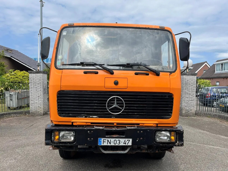 Mercedes-Benz SK 2628 6X4 FULL STEEL SPRING KIPPER MANUAL GEARBOX - Самосвал: фото 2 Mercedes-Benz SK 2628 6X4 FULL STEEL SPRING KIPPER MANUAL GEARBOX - Самосвал: фото 2