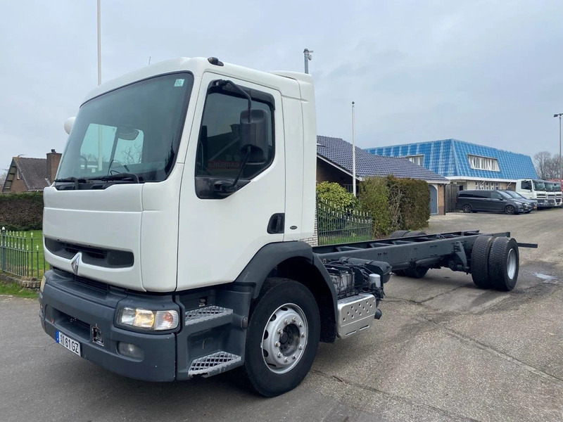 Renault Premium 250 BIG Axle long chassis - Грузовик-шасси: фото 2 Renault Premium 250 BIG Axle long chassis - Грузовик-шасси: фото 2