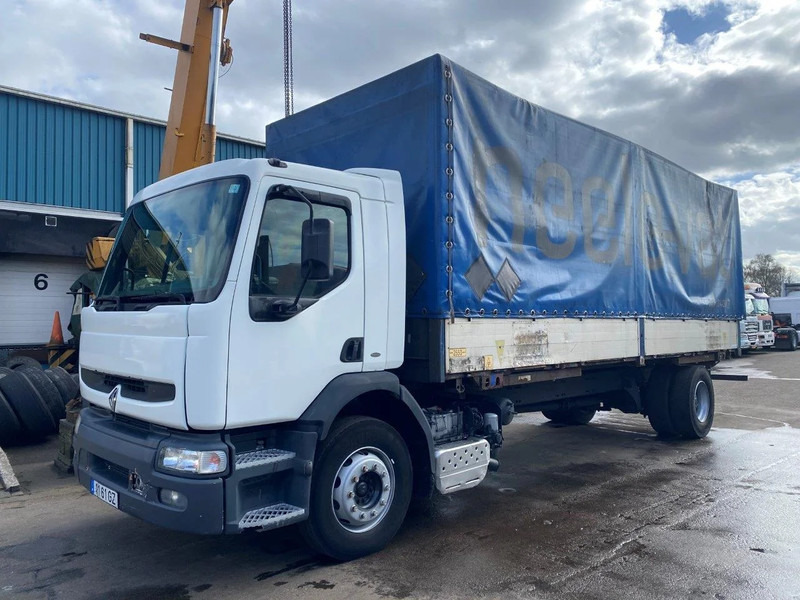 Renault Premium 250 BIG Axle long chassis - Грузовик-шасси: фото 1 Renault Premium 250 BIG Axle long chassis - Грузовик-шасси: фото 1