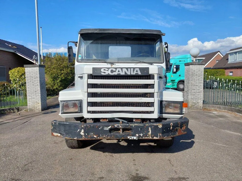 Scania T113 T113 6x4 STEEL - Грузовик-шасси: фото 5 Scania T113 T113 6x4 STEEL - Грузовик-шасси: фото 5