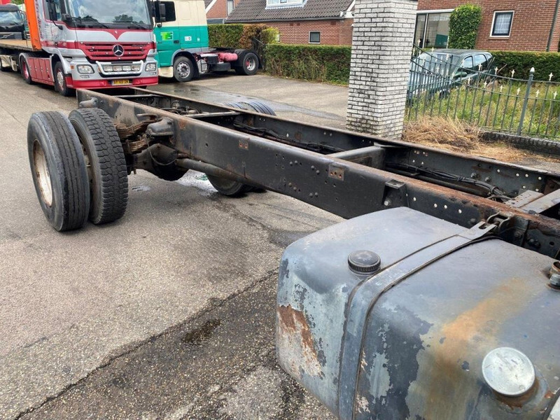 Грузовик-шасси Scania T82 T 82 4x2 CHASSIS FULL STEEL SUSPENSION: фото 6
