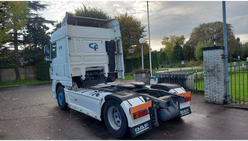 DAF XF 105.410 - Тягач: фото 4 DAF XF 105.410 - Тягач: фото 4