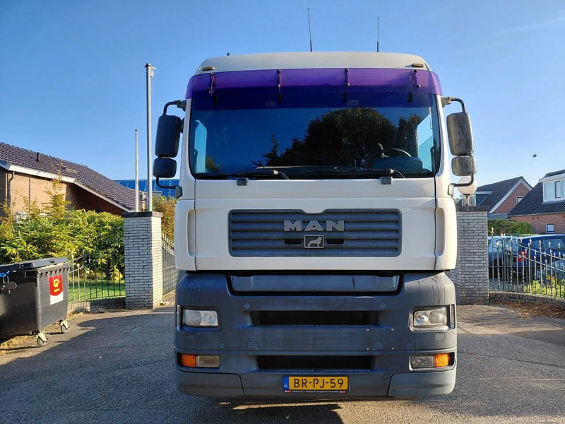 MAN TGA 18.430 HOLLAND TRUCK !!! PERFECT CONDITION !!! - Тягач: фото 2 MAN TGA 18.430 HOLLAND TRUCK !!! PERFECT CONDITION !!! - Тягач: фото 2