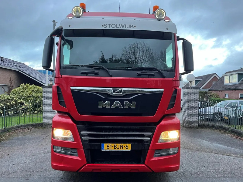 MAN TGX 18.460 ORIGINAL HOLLAND TRUCKHEAD DOUBLE PTO - Тягач: фото 2 MAN TGX 18.460 ORIGINAL HOLLAND TRUCKHEAD DOUBLE PTO - Тягач: фото 2