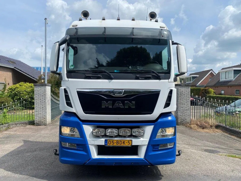 MAN TGX 26 440 6x2 HOLLAND truckhead - Тягач: фото 2 MAN TGX 26 440 6x2 HOLLAND truckhead - Тягач: фото 2