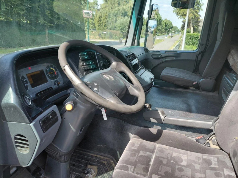 Тягач Mercedes-Benz Actros 1841 4x2 3 Pedels RETARDER: фото 9