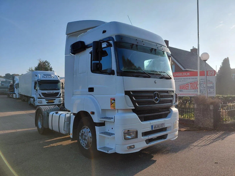 Mercedes-Benz Axor 1843 4x2 Retarder - Тягач: фото 2 Mercedes-Benz Axor 1843 4x2 Retarder - Тягач: фото 2