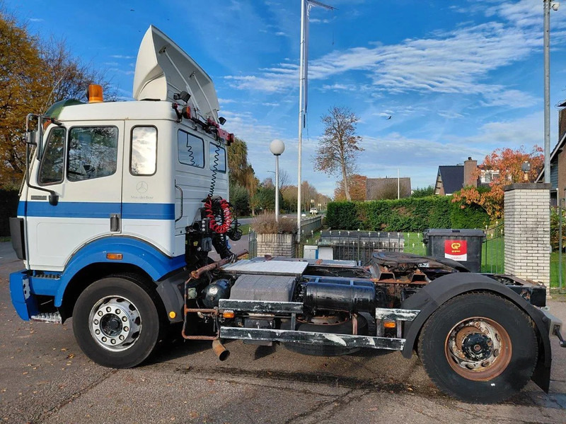 Mercedes-Benz SK 1927 NL Truckhead - Тягач: фото 5 Mercedes-Benz SK 1927 NL Truckhead - Тягач: фото 5
