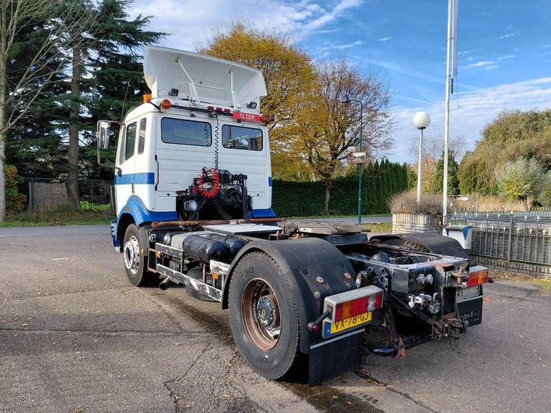 Mercedes-Benz SK 1927 NL Truckhead - Тягач: фото 4 Mercedes-Benz SK 1927 NL Truckhead - Тягач: фото 4