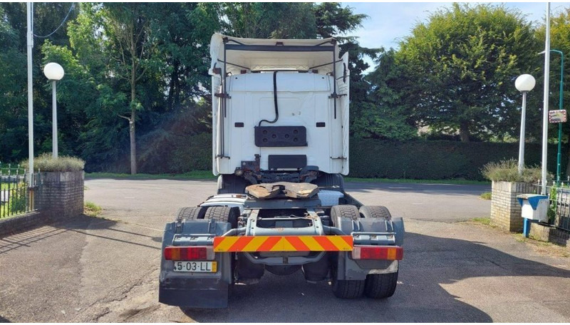 Тягач Scania R124-360 124 360: фото 8 Тягач Scania R124-360 124 360: фото 8