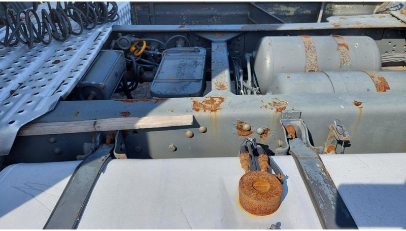 Тягач Scania R124-360 124 360: фото 11 Тягач Scania R124-360 124 360: фото 11