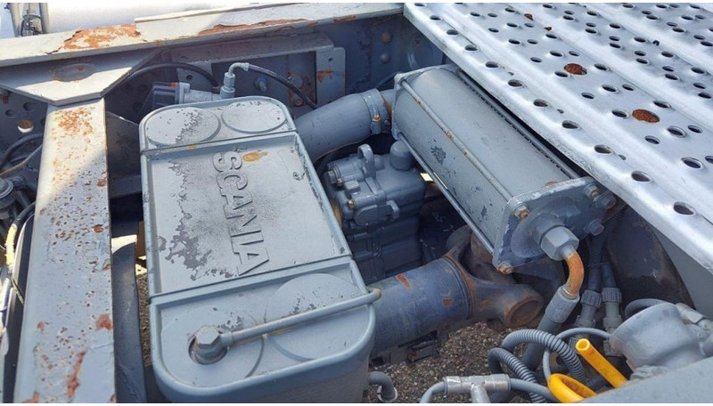 Тягач Scania R124-360 124 360: фото 6 Тягач Scania R124-360 124 360: фото 6