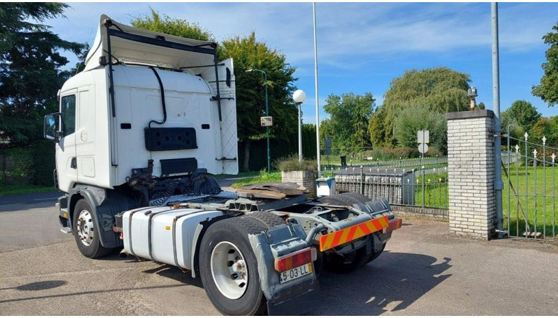 Тягач Scania R124-360 124 360: фото 9 Тягач Scania R124-360 124 360: фото 9