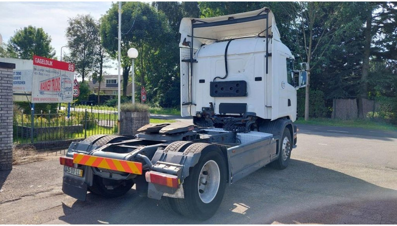 Тягач Scania R124-360 124 360: фото 7 Тягач Scania R124-360 124 360: фото 7