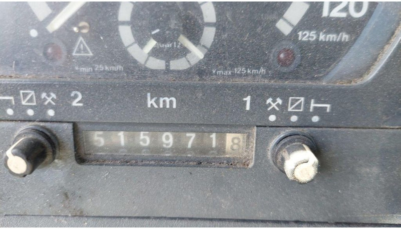 Тягач Scania R124-360 124 360: фото 14 Тягач Scania R124-360 124 360: фото 14