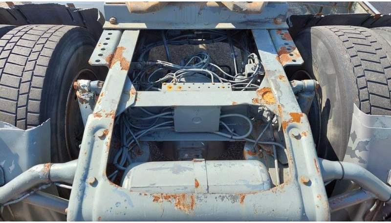 Тягач Scania R124-360 124 360: фото 10 Тягач Scania R124-360 124 360: фото 10