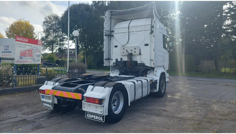 Scania R420 4x2 MANUAL GEARBOX RETARDER - Тягач: фото 4 Scania R420 4x2 MANUAL GEARBOX RETARDER - Тягач: фото 4