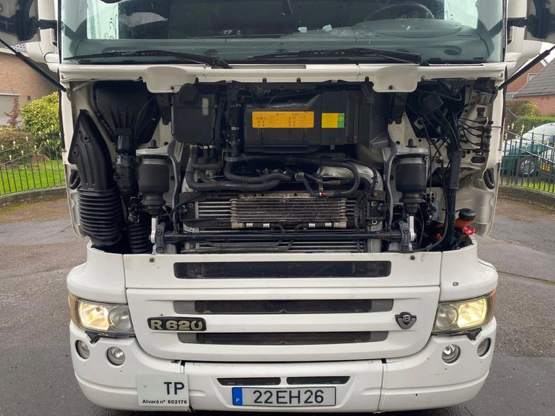 Тягач Scania R620-V8 RETARDER AIRCO OPTICRUISE V8 620 HP: фото 14