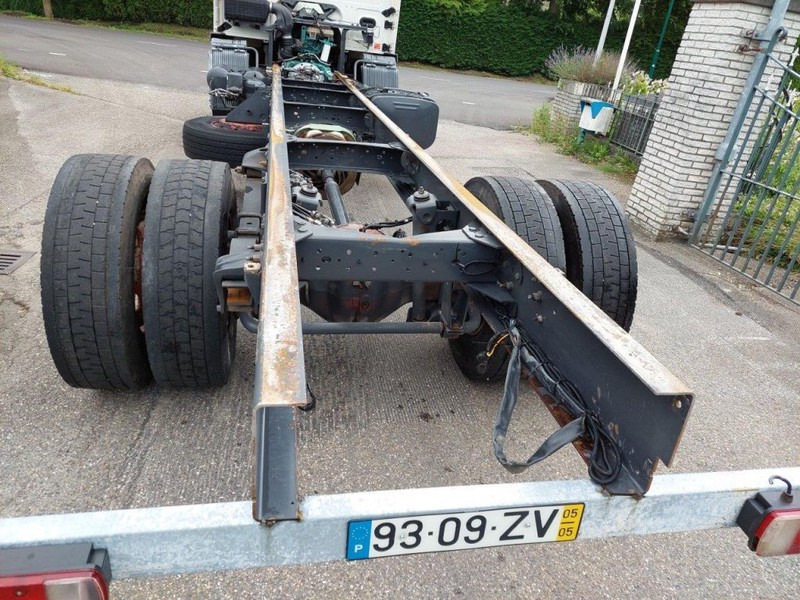 Volvo FL 250 MANUAL STEEL SUSPENSION - Грузовик-шасси: фото 3 Volvo FL 250 MANUAL STEEL SUSPENSION - Грузовик-шасси: фото 3