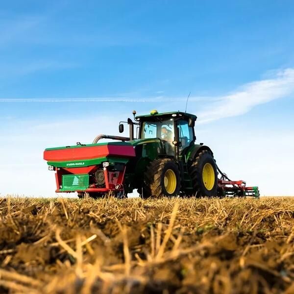AGRO-MASZ IKAR - PNEUMATYCZNY SIEWNIK ZBOŻOWY (FRONTOWY) - Разбрасыватель удобрений: фото 4 AGRO-MASZ IKAR - PNEUMATYCZNY SIEWNIK ZBOŻOWY (FRONTOWY) - Разбрасыватель удобрений: фото 4