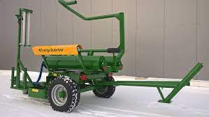 AWID CZYŻEW Owijarka F-2 - Обмотчик рулонов: фото 4 AWID CZYŻEW Owijarka F-2 - Обмотчик рулонов: фото 4