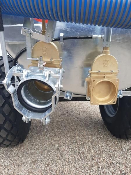 Agro-max New Agro-Max Barrel/ Beczkowóz wóz asenizacyjny 10000 l - Цистерна для жидкого навоза: фото 2 Agro-max New Agro-Max Barrel/ Beczkowóz wóz asenizacyjny 10000 l - Цистерна для жидкого навоза: фото 2